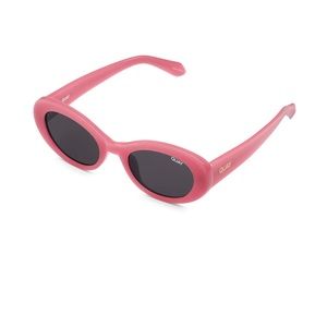 Quay Australia Pink Sunglasses